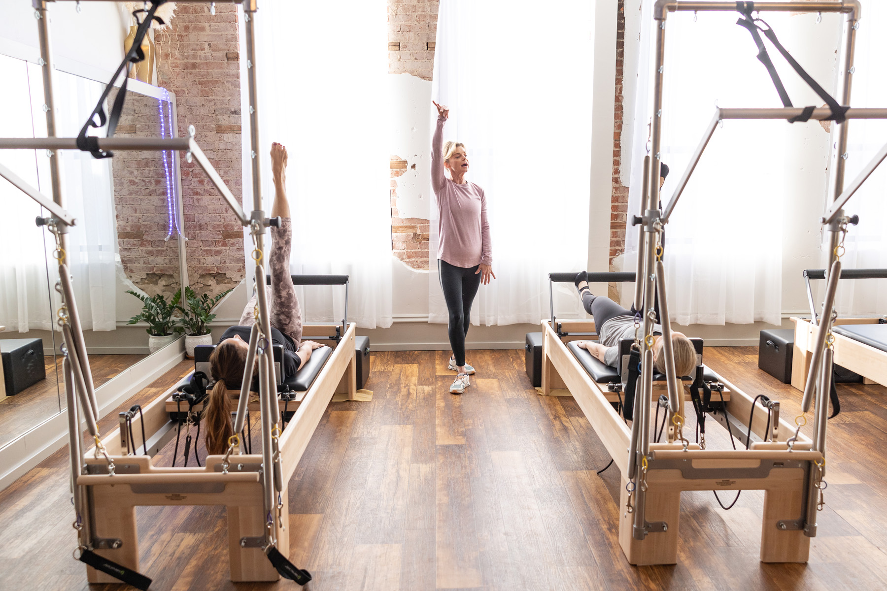 Pilates on Main